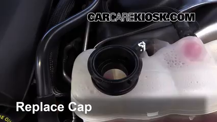 Fix Coolant Leaks: 2008-2019 Dodge Challenger - 2015 Dodge Challenger